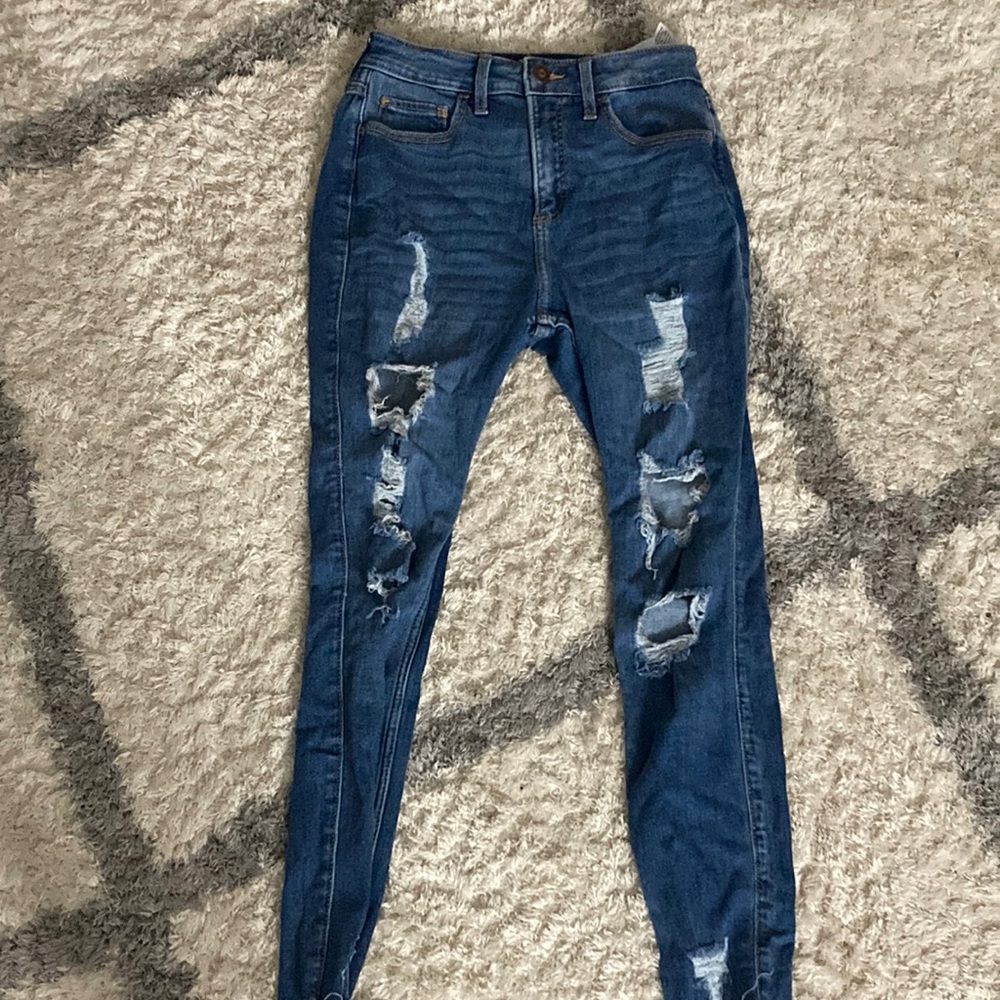 skinny jeans
